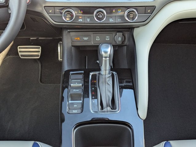 2026 Acura Integra w/A-Spec Package