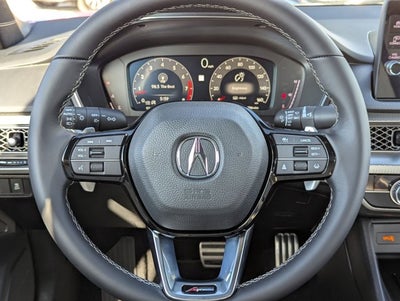 2026 Acura Integra w/A-Spec Package