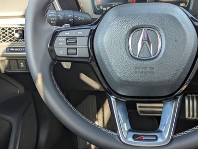 2026 Acura Integra w/A-Spec Package