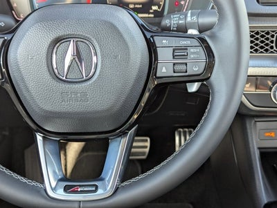 2026 Acura Integra w/A-Spec Package