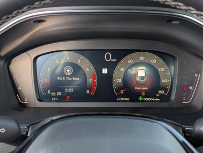 2026 Acura Integra w/A-Spec Package