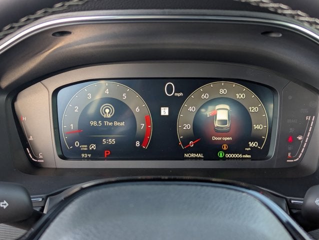 2026 Acura Integra w/A-Spec Package