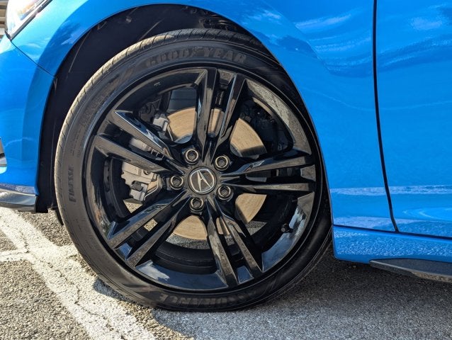 2026 Acura Integra w/A-Spec Package