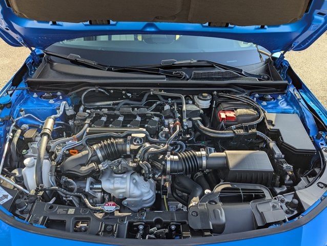 2026 Acura Integra w/A-Spec Package