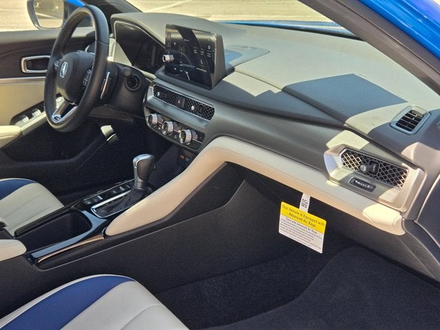 2026 Acura Integra CVT with A-Spec Package