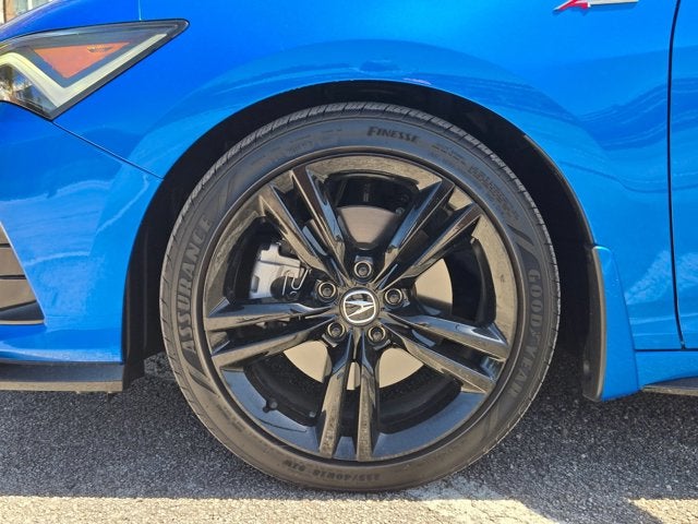 2026 Acura Integra CVT with A-Spec Package