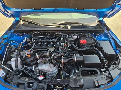 2026 Acura Integra CVT with A-Spec Package