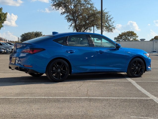 2026 Acura Integra w/A-Spec Package