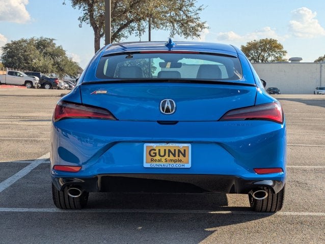 2026 Acura Integra w/A-Spec Package