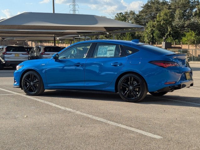 2026 Acura Integra w/A-Spec Package