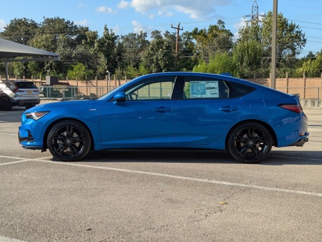 2026 Acura Integra w/A-Spec Package