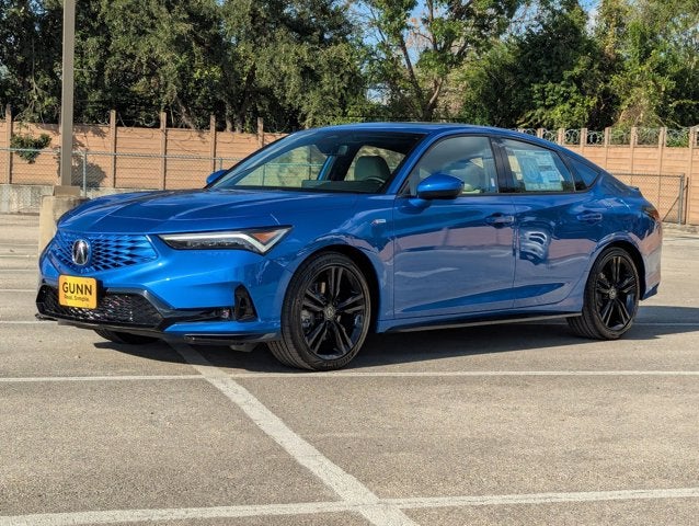 2026 Acura Integra w/A-Spec Package