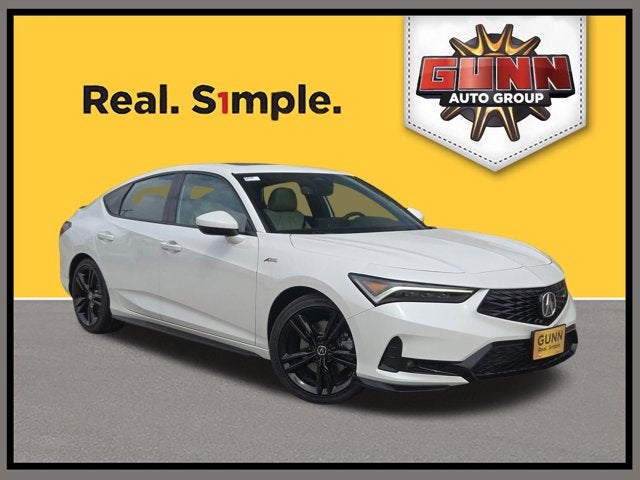 2026 Acura Integra CVT w/A-Spec Package