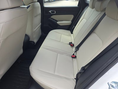 2026 Acura Integra CVT w/A-Spec Package