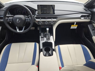 2026 Acura Integra CVT w/A-Spec Package
