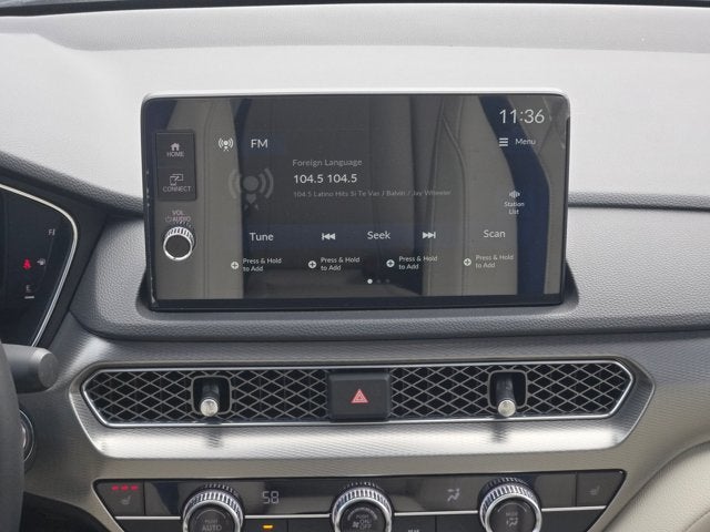 2026 Acura Integra CVT w/A-Spec Package