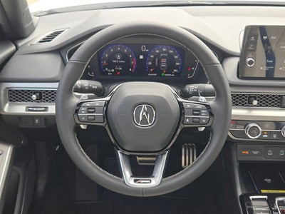 2026 Acura Integra CVT w/A-Spec Package
