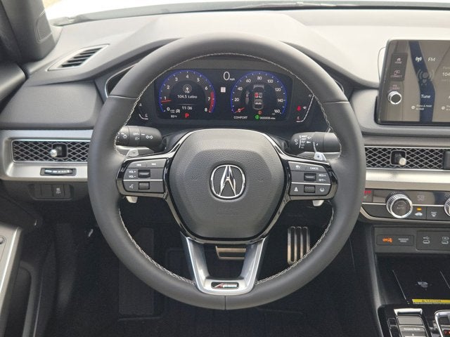 2026 Acura Integra CVT w/A-Spec Package