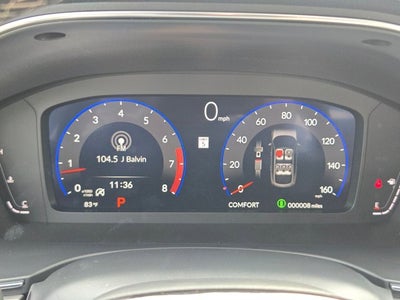 2026 Acura Integra CVT w/A-Spec Package