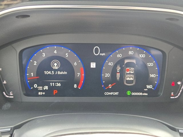 2026 Acura Integra CVT w/A-Spec Package