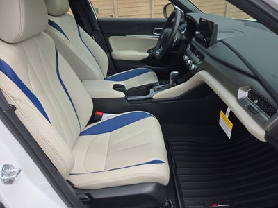 2026 Acura Integra CVT w/A-Spec Package