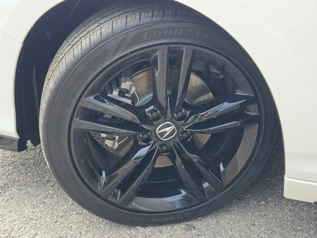 2026 Acura Integra CVT w/A-Spec Package