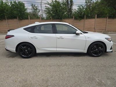 2026 Acura Integra CVT w/A-Spec Package