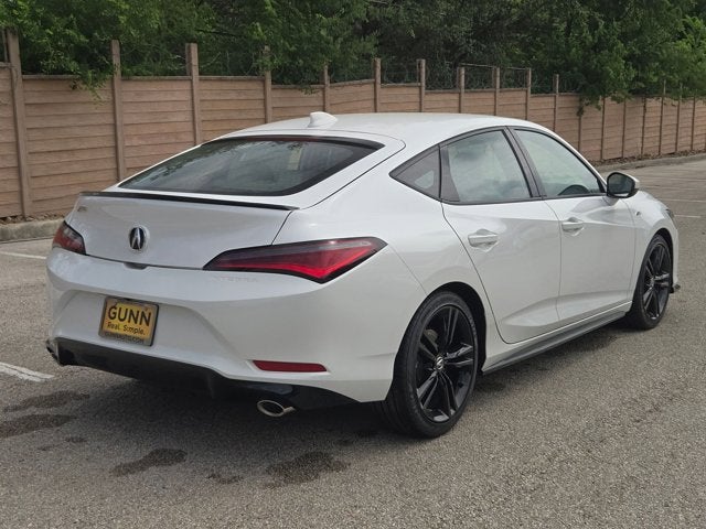 2026 Acura Integra CVT w/A-Spec Package