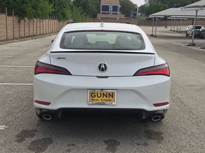 2026 Acura Integra CVT w/A-Spec Package
