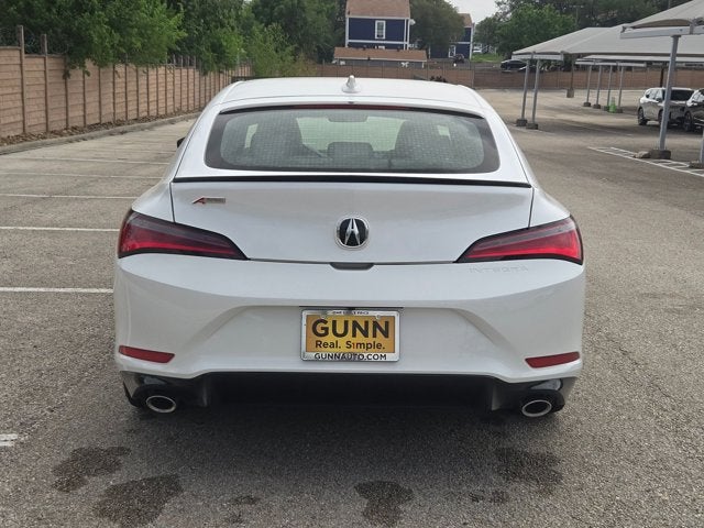 2026 Acura Integra CVT w/A-Spec Package