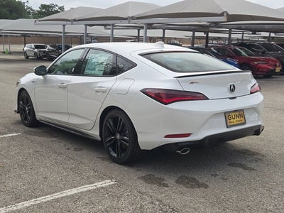 2026 Acura Integra CVT w/A-Spec Package
