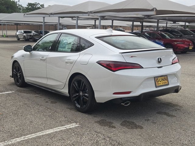2026 Acura Integra CVT w/A-Spec Package