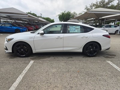 2026 Acura Integra CVT w/A-Spec Package