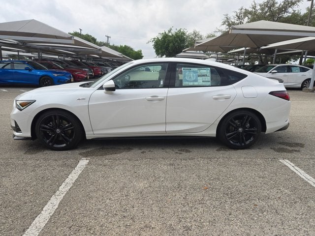 2026 Acura Integra CVT w/A-Spec Package