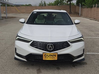 2026 Acura Integra CVT w/A-Spec Package