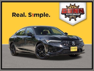 2026 Acura Integra CVT w/A-Spec Package