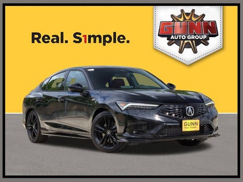 2026 Acura Integra CVT w/A-Spec Package