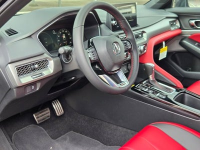 2026 Acura Integra CVT w/A-Spec Package