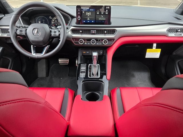 2026 Acura Integra CVT w/A-Spec Package