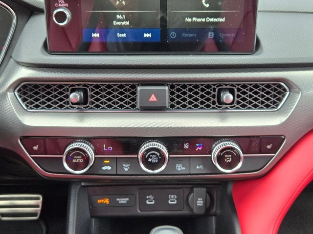 2026 Acura Integra CVT w/A-Spec Package