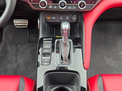 2026 Acura Integra CVT w/A-Spec Package