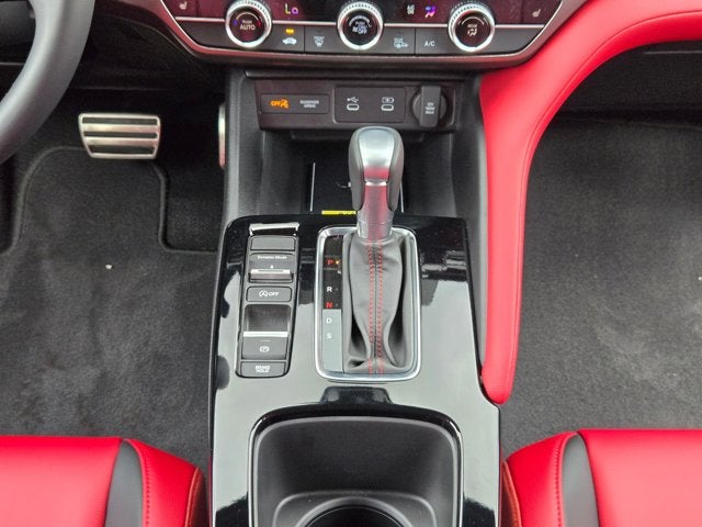2026 Acura Integra CVT w/A-Spec Package