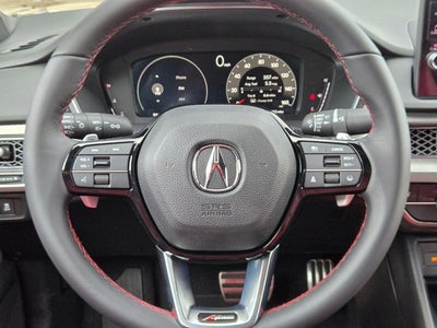 2026 Acura Integra CVT w/A-Spec Package