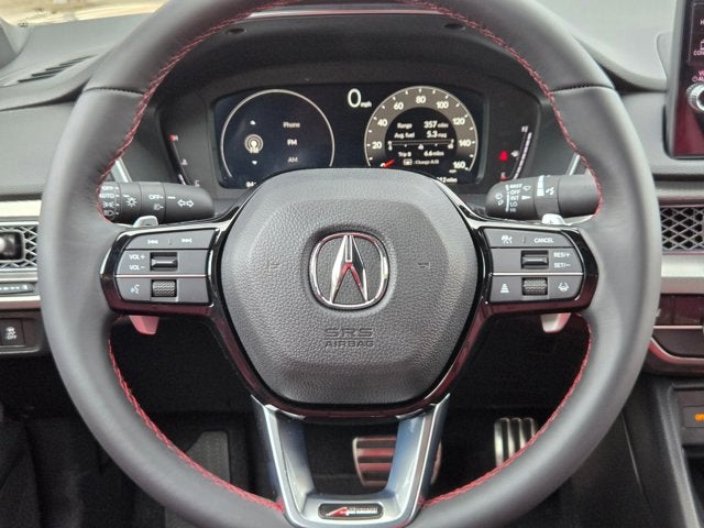 2026 Acura Integra CVT w/A-Spec Package