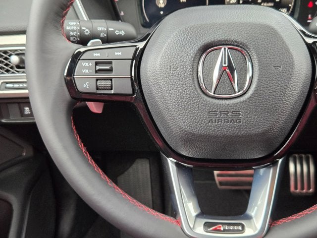 2026 Acura Integra CVT w/A-Spec Package