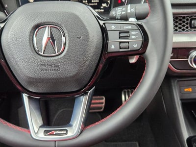 2026 Acura Integra CVT w/A-Spec Package