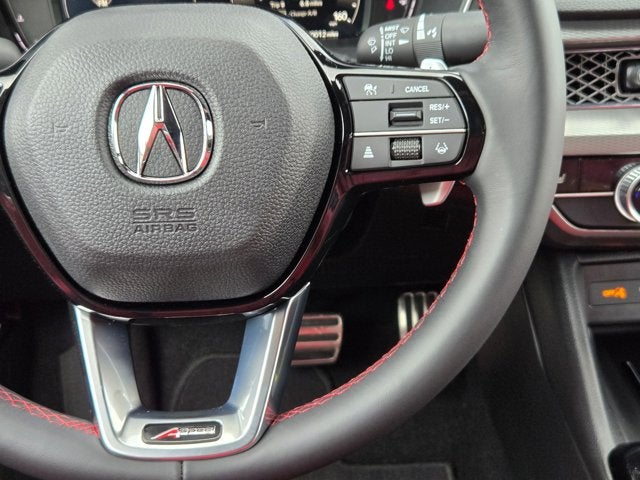 2026 Acura Integra CVT w/A-Spec Package
