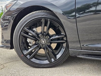 2026 Acura Integra CVT w/A-Spec Package