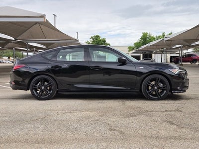 2026 Acura Integra CVT w/A-Spec Package