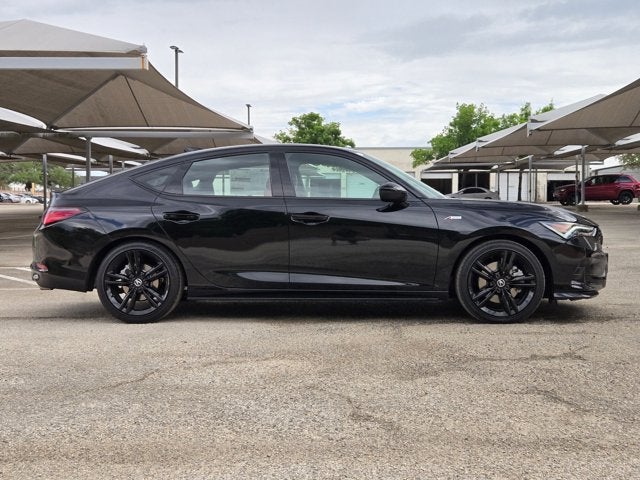 2026 Acura Integra CVT w/A-Spec Package